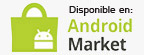 Disponible en el Android Market